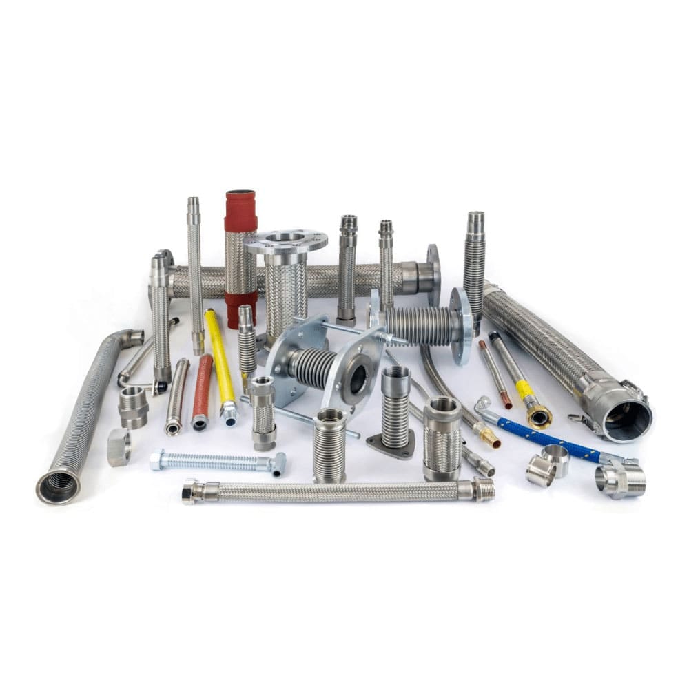 Metal Hoses Assemblies Whitehouse Flexible Tubing