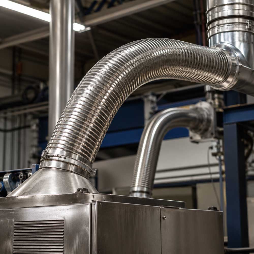 stainless steel flexible hose