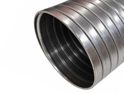Smooth Bore Flexible Tube