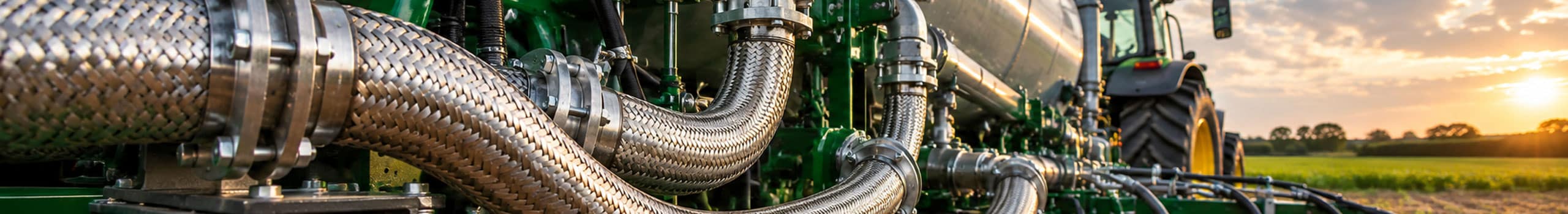 Whitehouse Flexible Tubing
