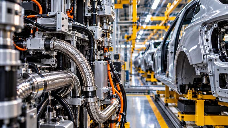 Automotive manufacturing