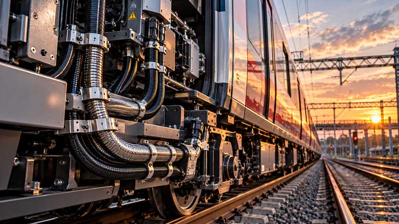 Rail and transport engineering